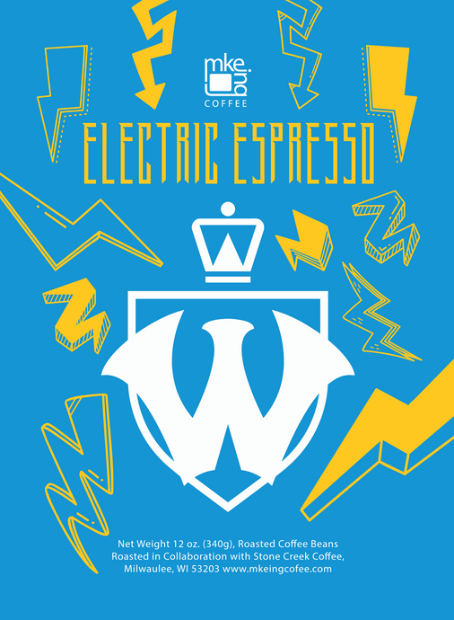 Electric Espresso - Warrior Roast