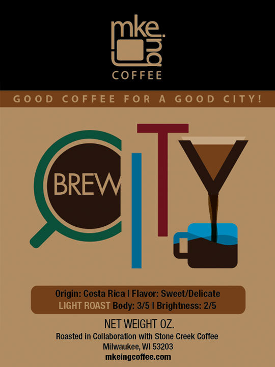 Brew City Light Roast