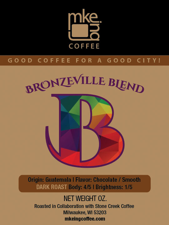 Bronzeville Dark Roast