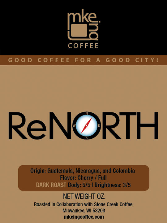 ReNorth Dark Roast