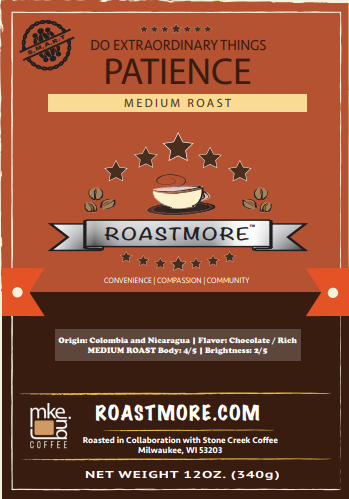 Roastmore Patience Medium Roast